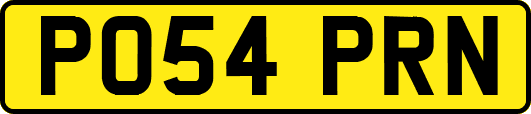 PO54PRN