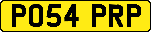 PO54PRP