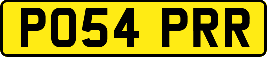PO54PRR