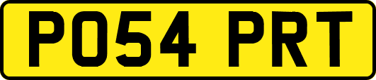 PO54PRT