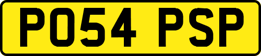 PO54PSP