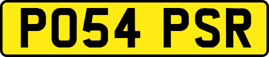PO54PSR