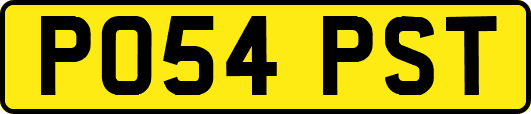 PO54PST
