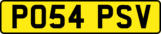 PO54PSV