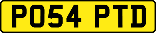 PO54PTD