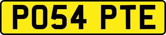 PO54PTE