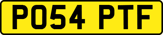 PO54PTF