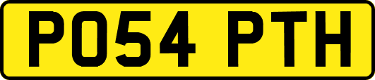 PO54PTH