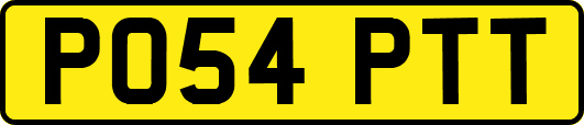 PO54PTT