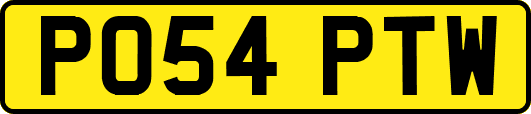 PO54PTW