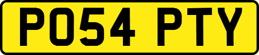 PO54PTY