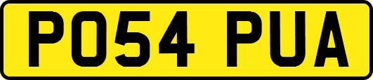 PO54PUA