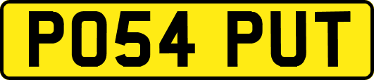 PO54PUT