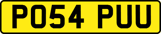PO54PUU