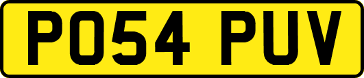 PO54PUV