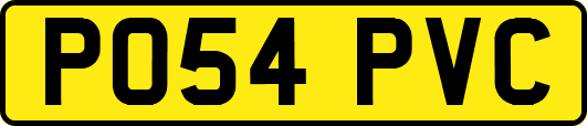 PO54PVC