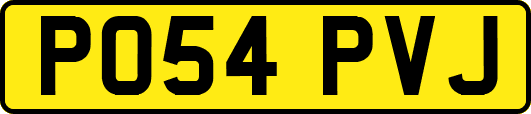 PO54PVJ