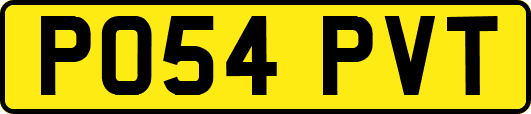 PO54PVT
