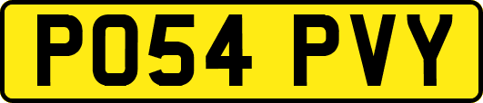 PO54PVY