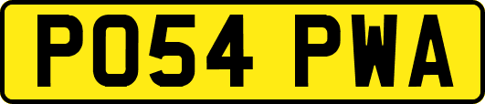 PO54PWA