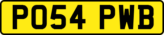 PO54PWB