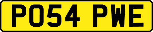 PO54PWE