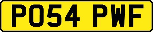 PO54PWF