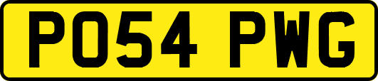 PO54PWG