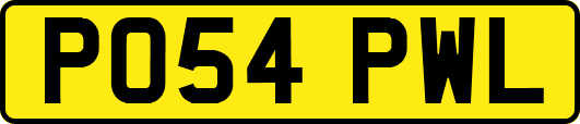 PO54PWL