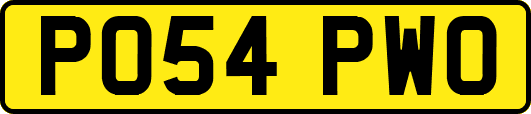 PO54PWO