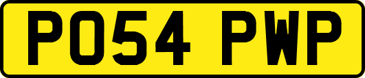 PO54PWP