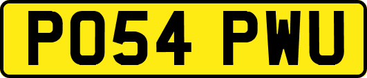 PO54PWU