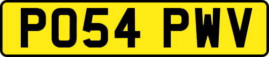 PO54PWV
