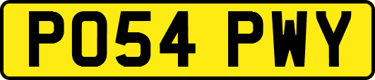 PO54PWY
