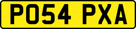 PO54PXA