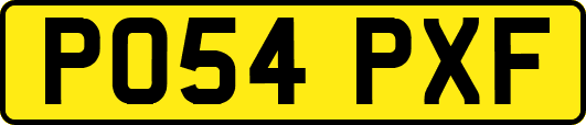 PO54PXF