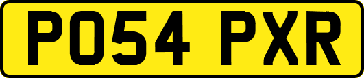 PO54PXR
