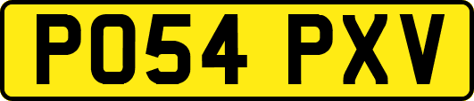 PO54PXV