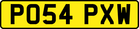 PO54PXW