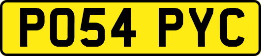 PO54PYC