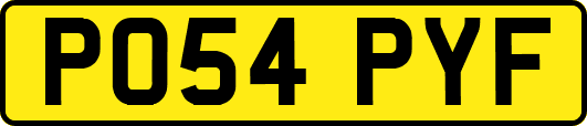 PO54PYF