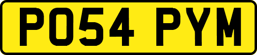 PO54PYM