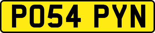 PO54PYN