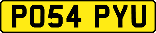 PO54PYU