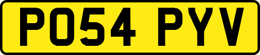 PO54PYV