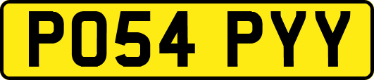 PO54PYY