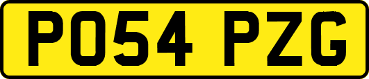 PO54PZG