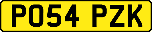 PO54PZK