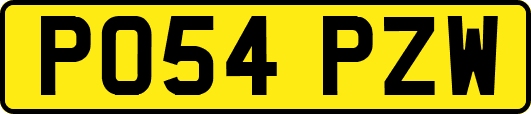 PO54PZW