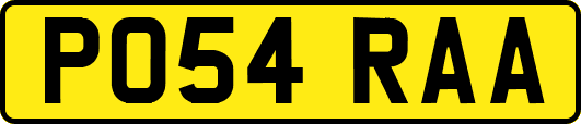 PO54RAA